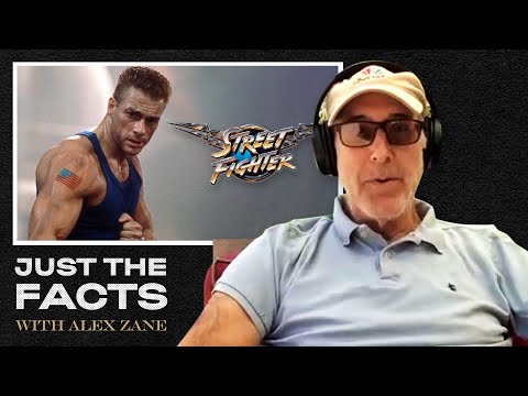 Steven E. de Souza on casting Jean-Claude Van Damme as "all-American" Guile in Street Fighter movie