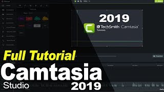 In this video you will learn full camtasia studio 2019 detail. after
watch be able to use and make can vi...