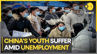 China youth suffer amid unemployment: Over 20% jobseekers unable to find work | World News | WION