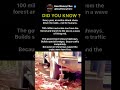 100 Million Crabs Took Over an Entire Island…and Humans Had to Move 😳🦀 #history #viralvideo #viral