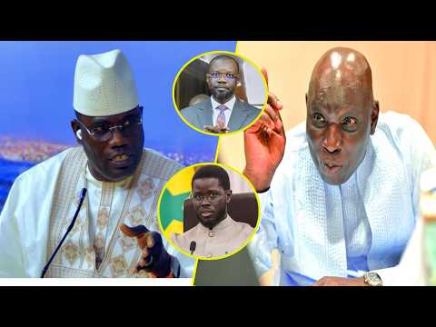 Exile de Sonko & négociation avec Diomaye: Bara Dolly clôt le débat "Sonko Beugue Na Waxtane Pour.."