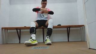 Highlights Futsal | Goalkeeper Saves