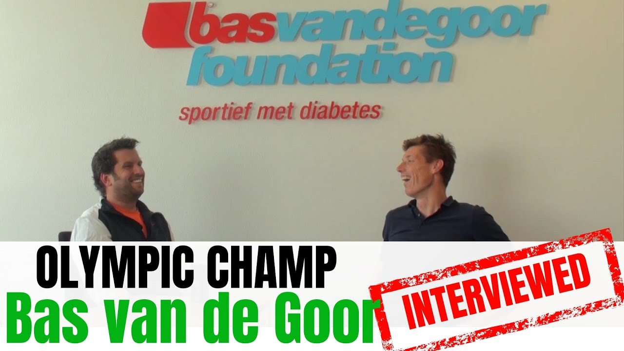 Bas van de Goor: Olympic athletes interviewed Episode 64-1 - ‘Prepare well and start from zero...’
