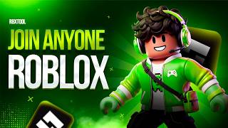 How to Join ANY Roblox Player (Even with Joins Turned OFF!) 2026