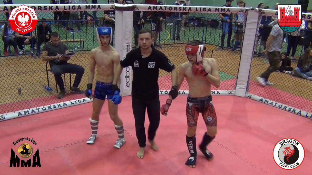 MP MMA 2018 Junior 61 kg Niedźwiedzki D vs Kliś F camera iphone 8 plus apk