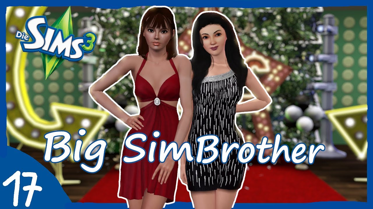 🥳 Das große FINALE 🥳 👀 Big SimBrother #17 | by Babsi & Elena