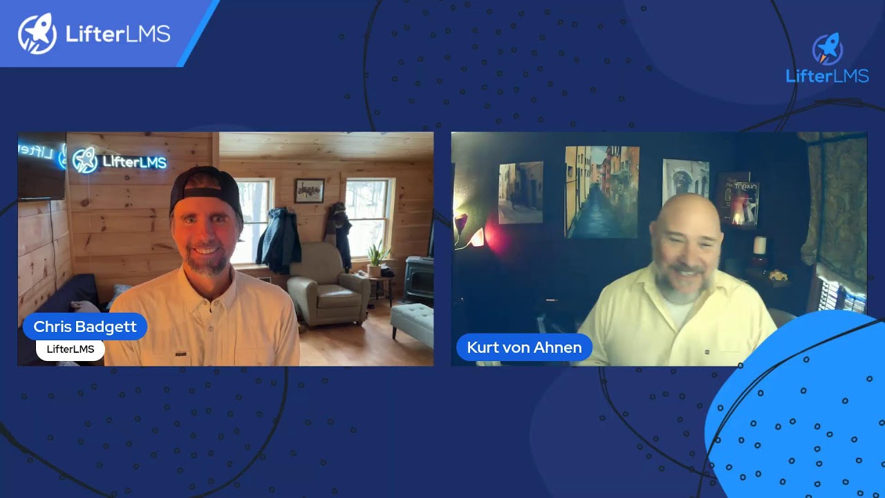 Look Inside The World Of Corporate Training Powered By WordPress And LifterLMS