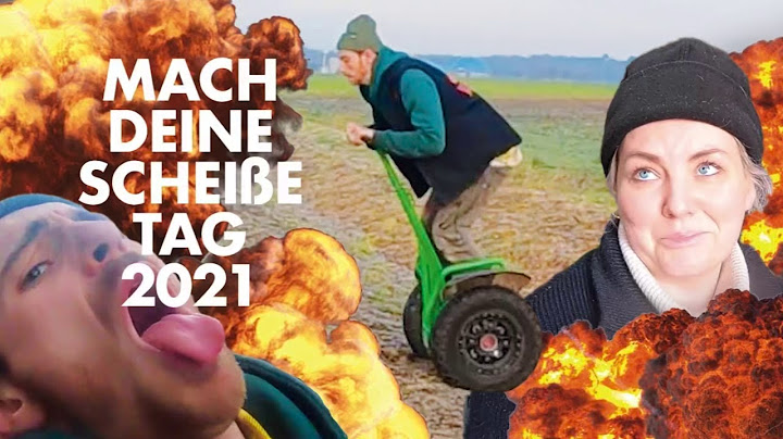 Mach deine Scheiße Tag 2021 Song #MDST21 | Heimwerkerking Fynn Kliemann
