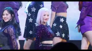 190312 드림노트(DreamNote) 미소 하쿠나마타타 직캠[4K] @드림어스 쇼케이스