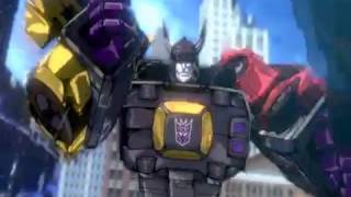 Transformers Devastation - End Movie (Without Credits)
