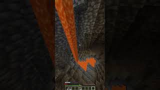 minecraft unexpected diamonds with elytra
