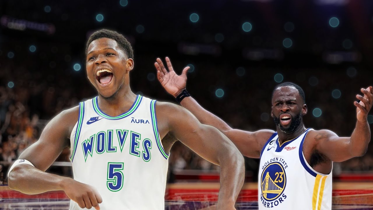 Ant Edwards Just Embarrassed The Dirtiest Player in The League
