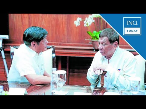 Marcos ready to talk to ex-President Duterte regarding SMNI probe | INQToday