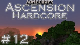 Minecraft Ascension Hardcore Lets Play: Ep. 12- Squids and Portals