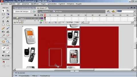 12) Flash con ActionScript - Ejemplo De Condicional 1/3