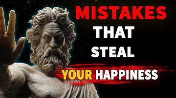 7 Brutal Stoic Truths To STOP WASTING TIME & BUILD YOUR LIFE NOW | STOICISM