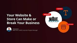 Promo Perspectives: SAGE Conference Replay: Your Website & Store