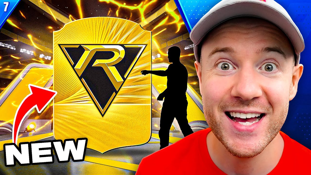 Безумный гринд ради наград My First Rivals! 🔥 FC 26 RTG #7