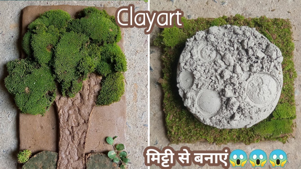 How To Make Natural Model With Clay🤎||Model Art|| #𝗖𝗹𝗮𝘆𝗮𝗿𝘁 #𝗣𝗼𝗼𝗻𝗮𝗺 𝗖𝗿𝗮𝗳𝘁𝗲𝗿 #𝗬𝗼𝘂𝘁𝘂𝗯𝗲 𝗣𝗮𝗿𝘁𝗻𝗲𝗿 #𝗦𝗵𝗼𝗿𝘁𝘀😱