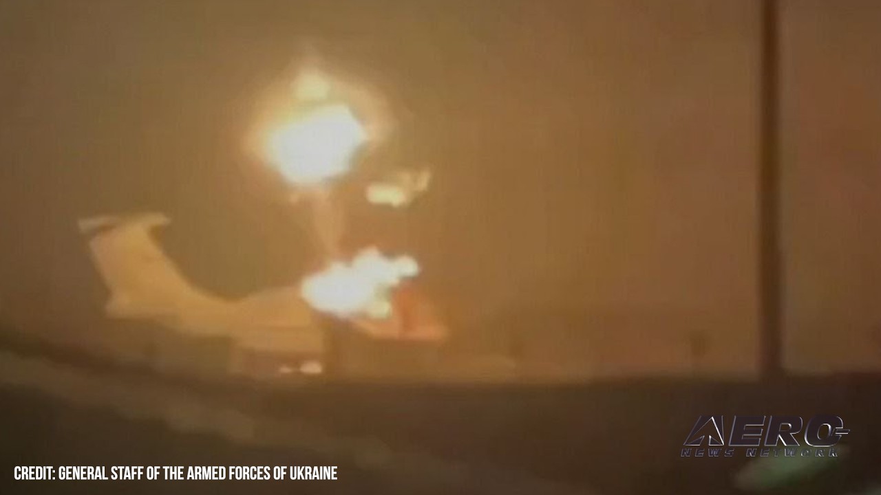 Airborne 12.08.25: Samaritan’s Purse Hijack, FAA Med Relief, China Rocket Fail