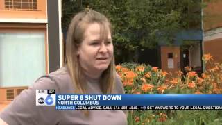 Northside Motel Shut Down because of Drugs and Prostitution