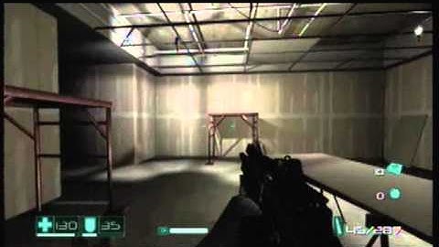 F.E.A.R 1 Walk-through Part 11