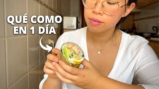 What I Eat in 1 DAY (#5) ✌ | Cooking with Coqui