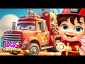 Happy Helpers&#39; Melody - Jobs Song - Nursery Rhymes &amp; Kids Songs By Coco Cartoon School Theater