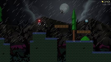 SuperTux 0.5.1 What is this Place? reverse