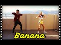 Banana - Conkarah feat. Shaggy /Jhor y Nicky (Intermedio/Avanzado)Zumba®|Coreografía