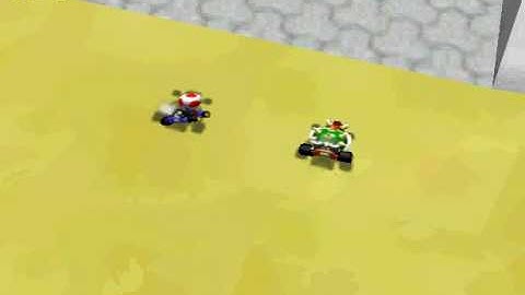 mario kart 64 moon jump ending (awards)