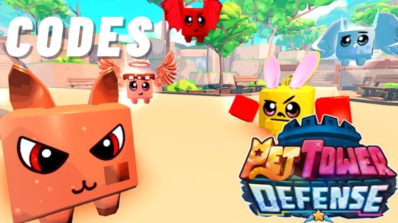 codes-event-pet-tower-defense-simulator-youtube