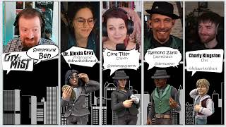 City of Mist - Promise: Zeit der Angst #1