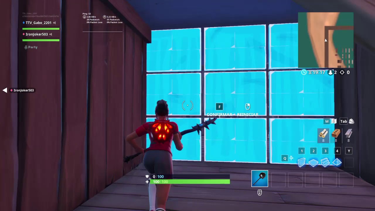 Fortnite edits ON PC YouTube