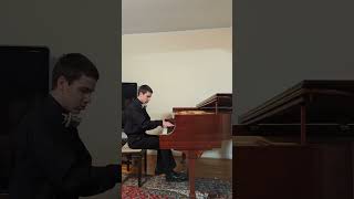 Grieg Piano Sonata in E Minor, Op. 7, 1st movement
