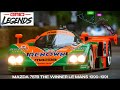 GRID™ LEGENDS | Mazda 787B The winner Le Mans 1990-1991 pure sound