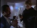 1986 king cobra malt liquor commercial  featuring fred williamson and martin kove