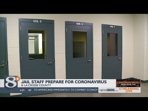 La Crosse County Jail Roster