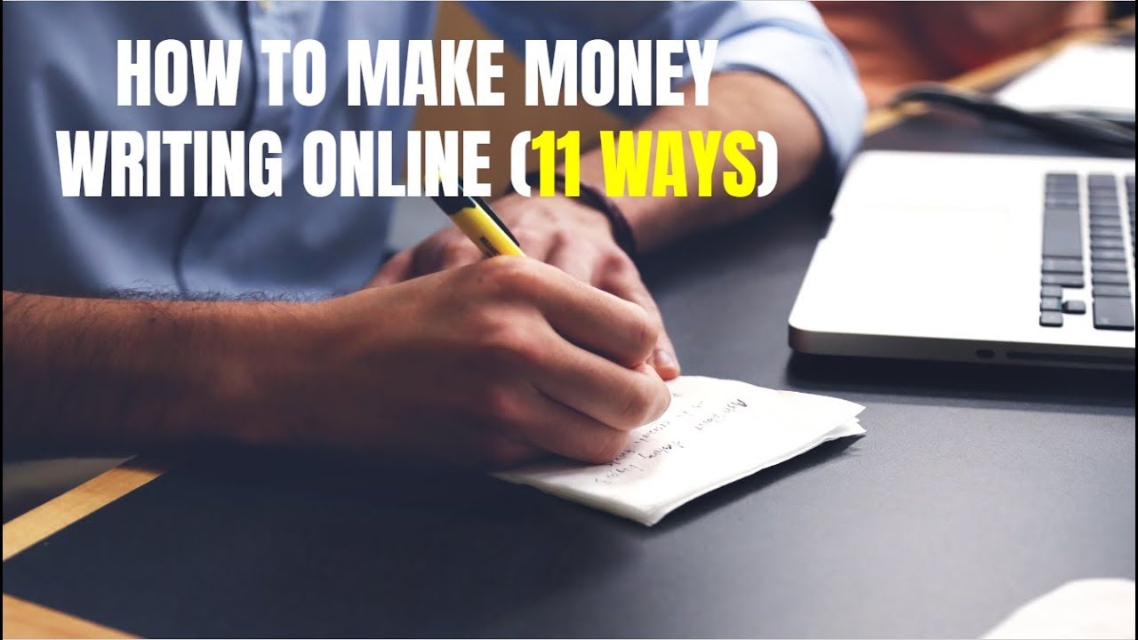 how to earn money writing essays