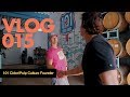 This Hard Cider Is Actually Good For You! // VLOG 015