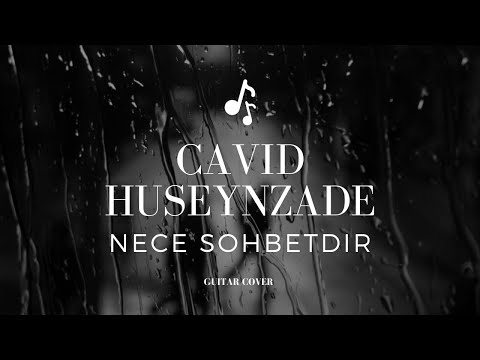 Vəfa Şərifova- necə söhbətdir feat (Cavid Hüseynzadə)