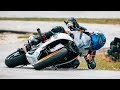 KTM RC 390 from DRIFT to RACE [part 2 - MONSTER UPGRADE] | RokON vlog #88