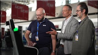 The secrets behind SITA’s Frankfurt Airport Smart Path deployment