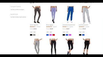 How to change a products sort order Magento 2 (Ecommerce Edition)