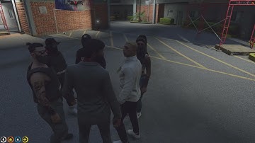 PATAR TELLS ADAM ABOUT MR K OWNING MDMR SHARES + MANDEM  REACTION | NoPixel