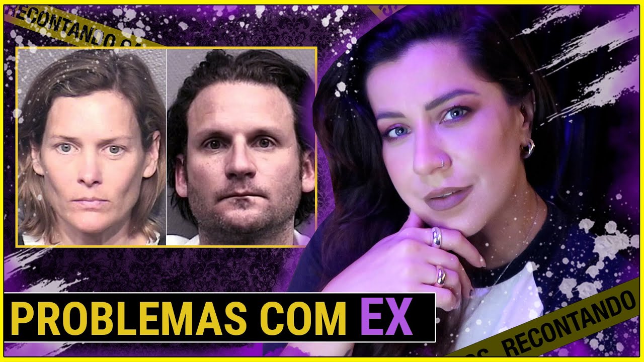 VALERIE MCDANIEL E LEON JACOB - o casal conspirador