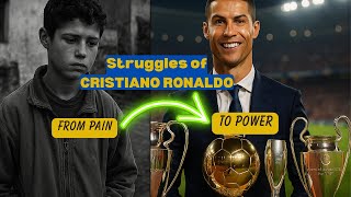 Cristiano Ronaldos Painful Childhood Will Break Your Heart Untold Story Of Ronaldo