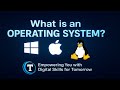 What is an Operating System? - Lesson 1 (Operating Systems)