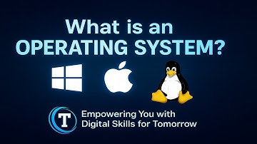 What is an Operating System? - Lesson 1 (Operating Systems)