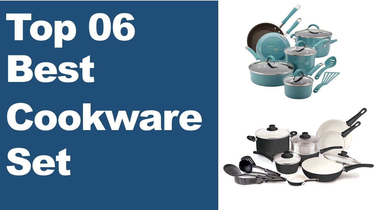 Best Cookware Set 2021 Top 6 Best Cookware Sets of 2021 YouTube